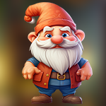 Buoyant Gnome Escape Games4King