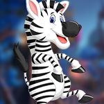 Buoyant Zebra Escape Games4King