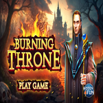 Burning Throne Hidden4Fun