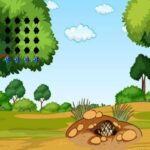 Burrowed Monkey Escape Games2Live