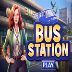 Bus Station Hidden4Fun