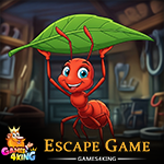 Busy Leaf Ant Escape Games4King
