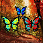 Butterfly Family Escape WowEscape