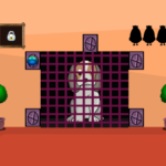 Caged Dog Rescue Games2Live