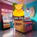 Cake Shop Escape 365Escape