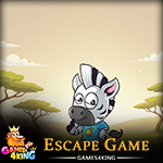 Calm Zebra Escape Games4King