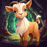 Calmness Goat Rescue Games4King