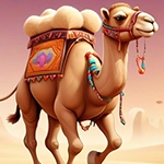 Camel Calf Escape Games4King