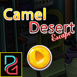 Camel Desert Escape Games4King