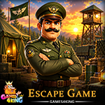 Camp Commander Escape Games4King