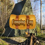 Camping Day Hidden247
