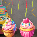 Candy Factory Escape 8BGames