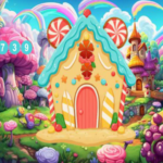 Candy Land Adventure Games2Mad