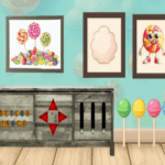 Candy Land Room Escape 8BGames