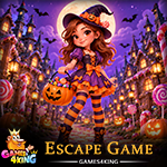 Candybucket Girl Escape Games4King
