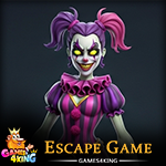 Carnival Acrobat Escape Games4King