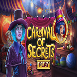 Carnival Of Secrets Hidden4Fun