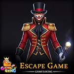 Carnival Ringmaster Escape Games4King