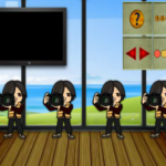 Cartoon Director Escape Challenge 8BGames