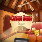 Cartoon House Escape 365Escape