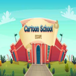 Cartoon School Escape 365Escape