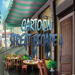 Cartoon Street Escape 41 365Escape