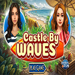 Castle By Waves Hidden4Fun