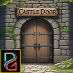 Castle Door Escape Games4King