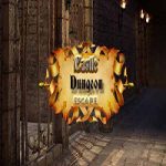 Castle Dungeon Escape 365Escape