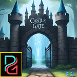 Castle Gate Escape Games4King