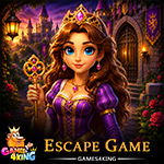 Castle Maiden Escape Games4King