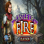Castle Of Fire Hidden4Fun