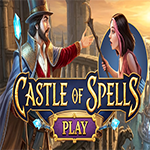 Castle Of Spells Hidden4Fun
