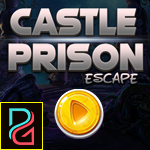 Castle Prison Escape Games4King