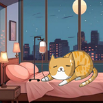 Cat Doctor Escape HiddenOGames