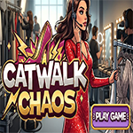 Catwalk Chaos Hidden4Fun