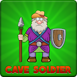 Cave Cowboy Soldier Escape Games2Jolly