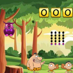 Caveman Escape Challenge Games2Live