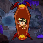 Caveman Escape From Coffin Games2Rule