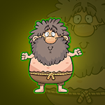 Caveman Hunter Escape Games2Jolly