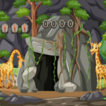 Caveman Rescue Escape Games2Mad