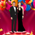 Celebrity Birthday Celebration BigEscapeGames