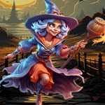 Celestial Magic Girl Escape Games4King