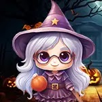 Celestial Warlock Girl Escape Games4King