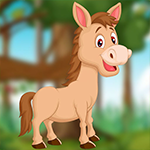 Champion Horse Escape Games4King