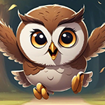 Champion Owl Escape Games4King