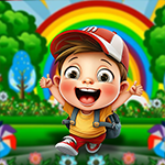 Charmed Boy Escape Games4King