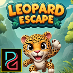 Charmed Leopard Escape Games4King