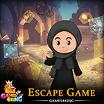 Charming Angel Girl Escape Games4King