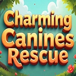 Charming Canines Rescue Games4King